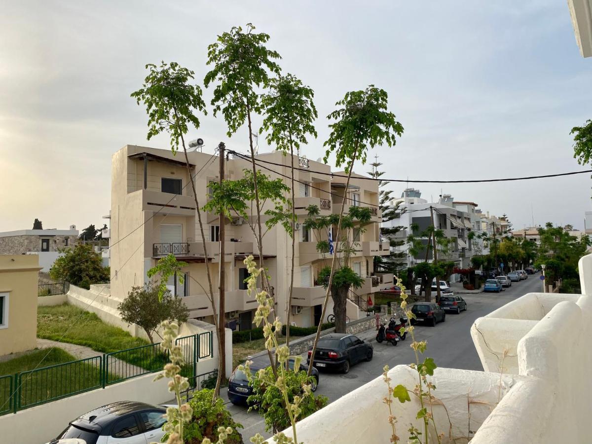 Central, Sunny & Spacious Apartment, In Kos, "1" Dış mekan fotoğraf
