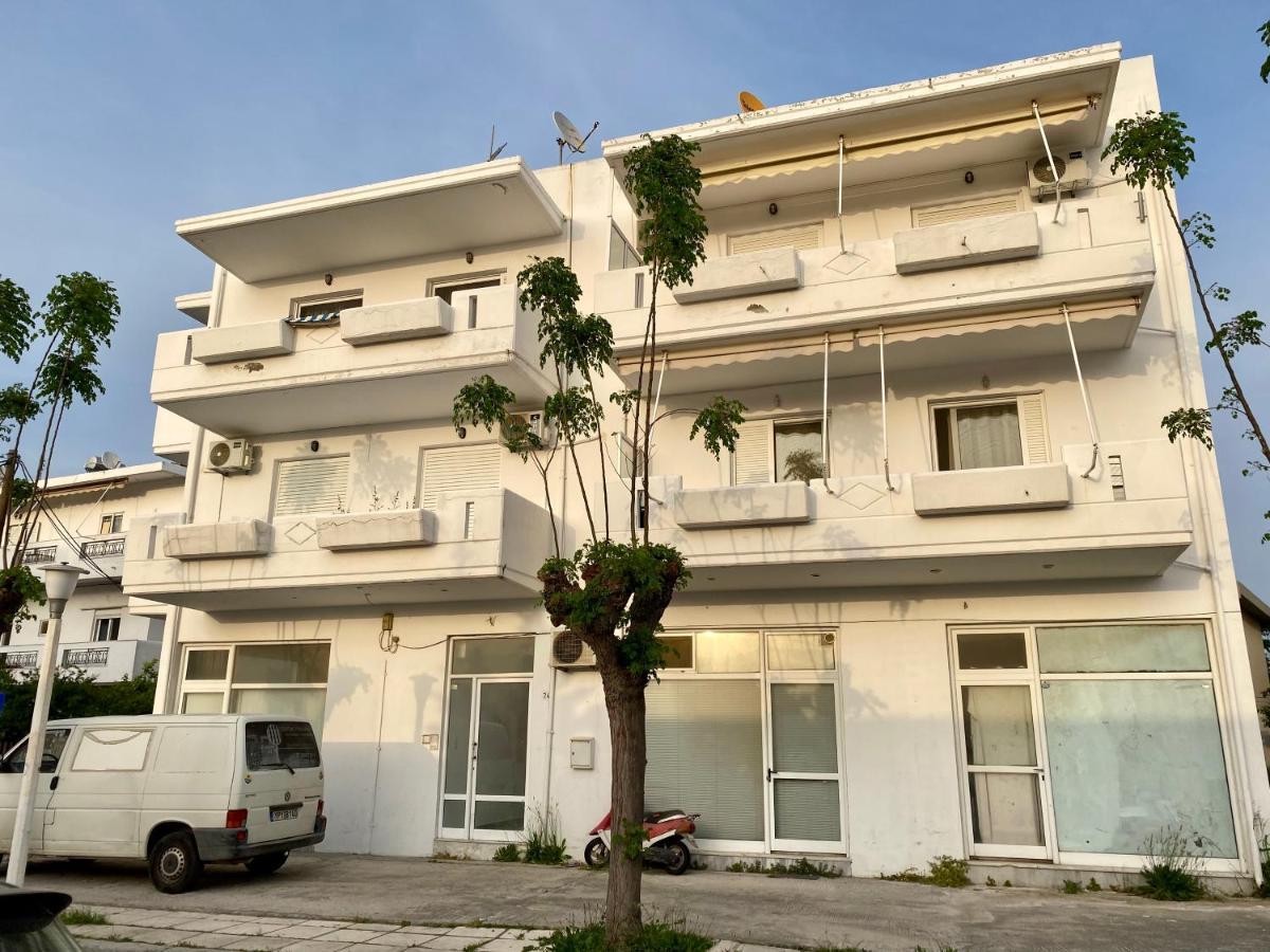 Central, Sunny & Spacious Apartment, In Kos, "1" Dış mekan fotoğraf