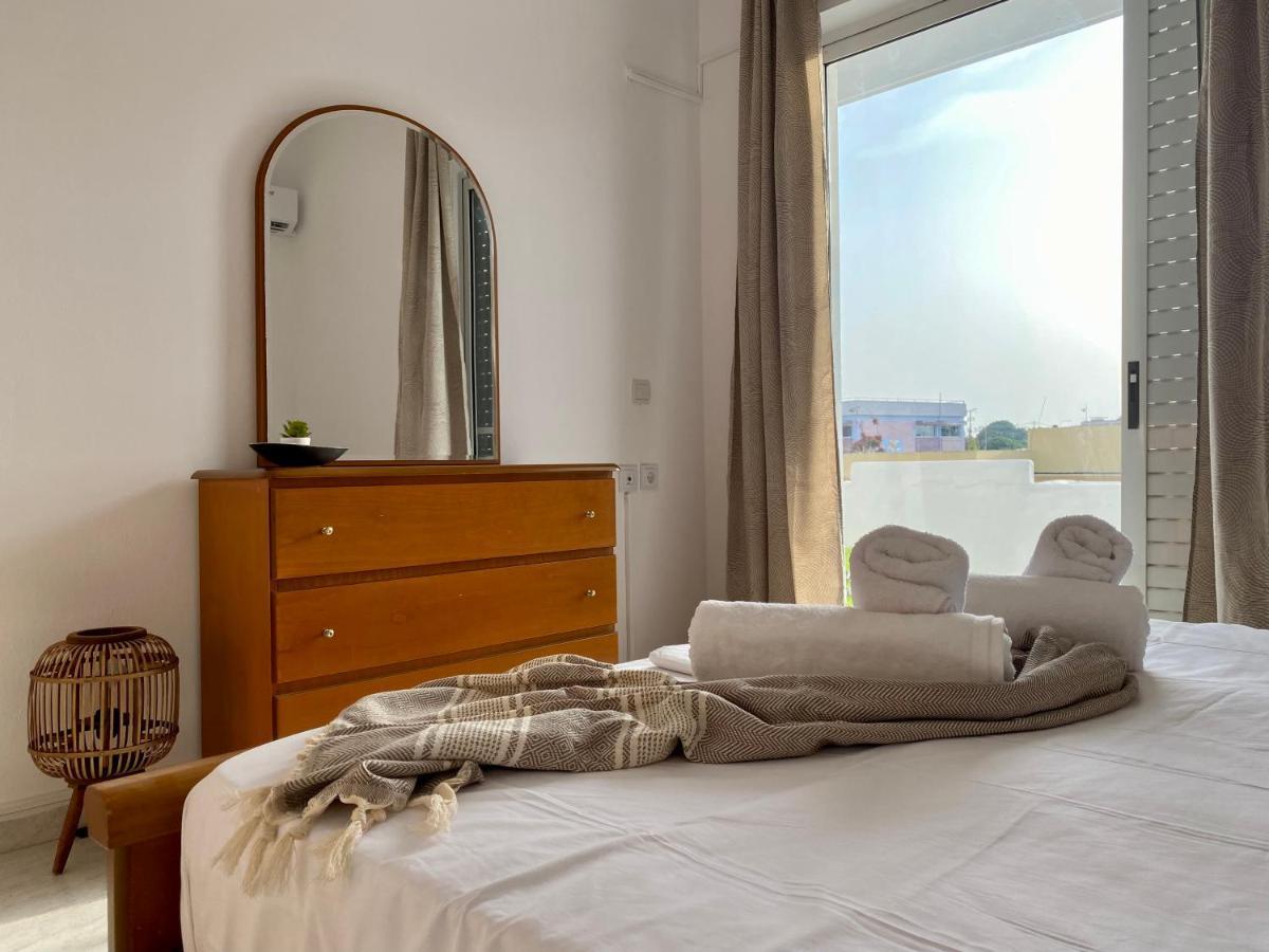 Central, Sunny & Spacious Apartment, In Kos, "1" Dış mekan fotoğraf