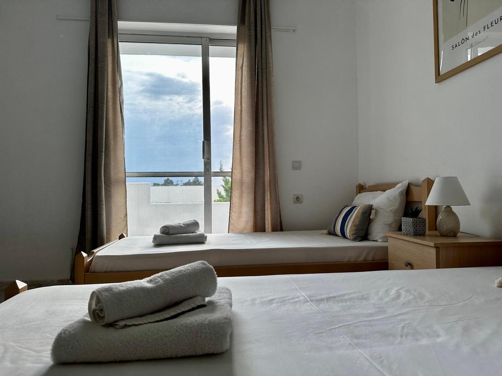 Central, Sunny & Spacious Apartment, In Kos, "1" Dış mekan fotoğraf